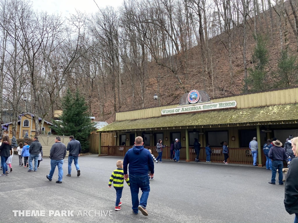 Craftsman's Valley at Dollywood