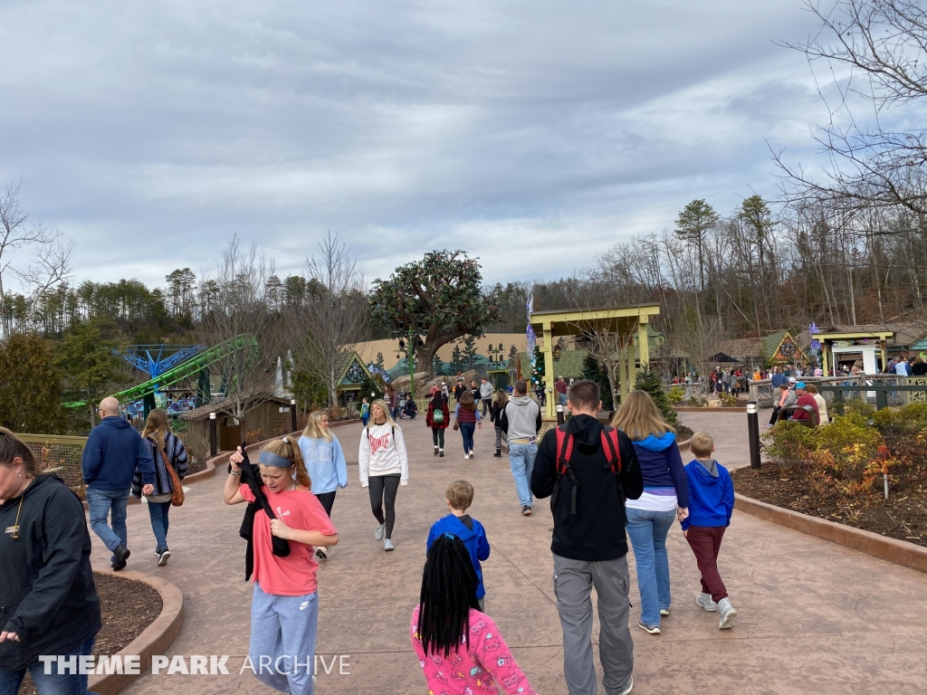 Wildwood Grove at Dollywood