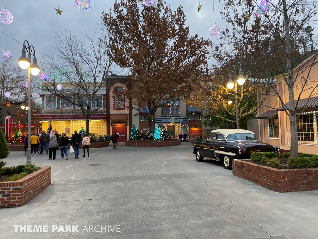 Jukebox Junction at Dollywood