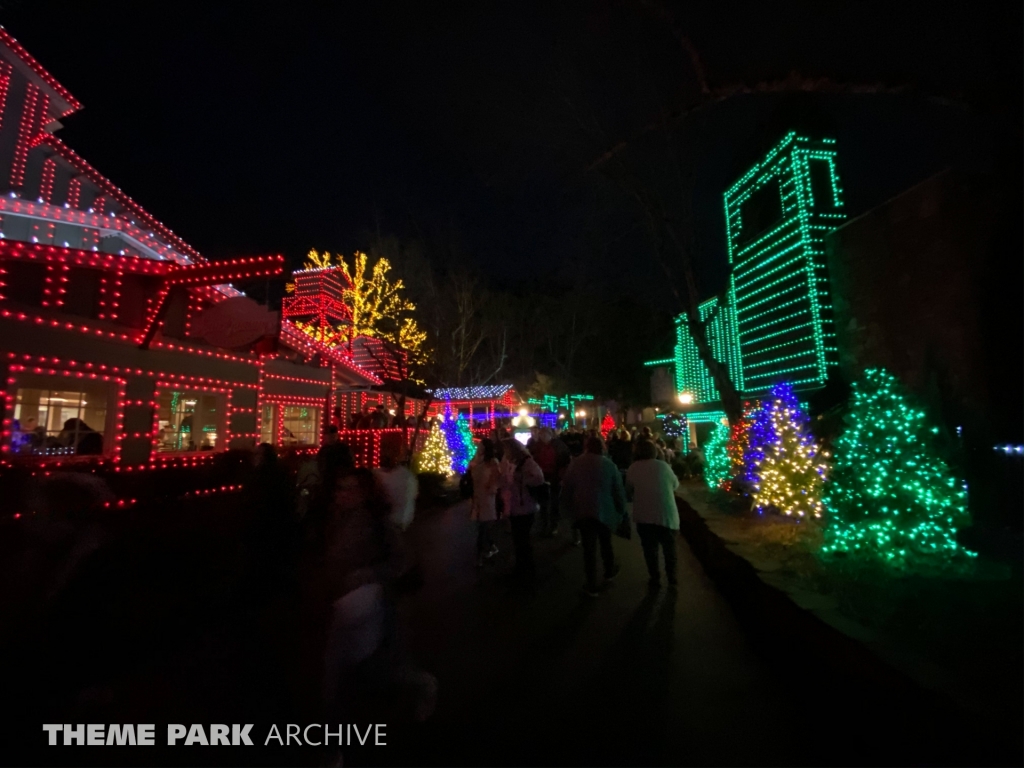 Craftsman's Valley at Dollywood