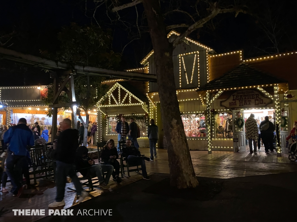 Craftsman's Valley at Dollywood