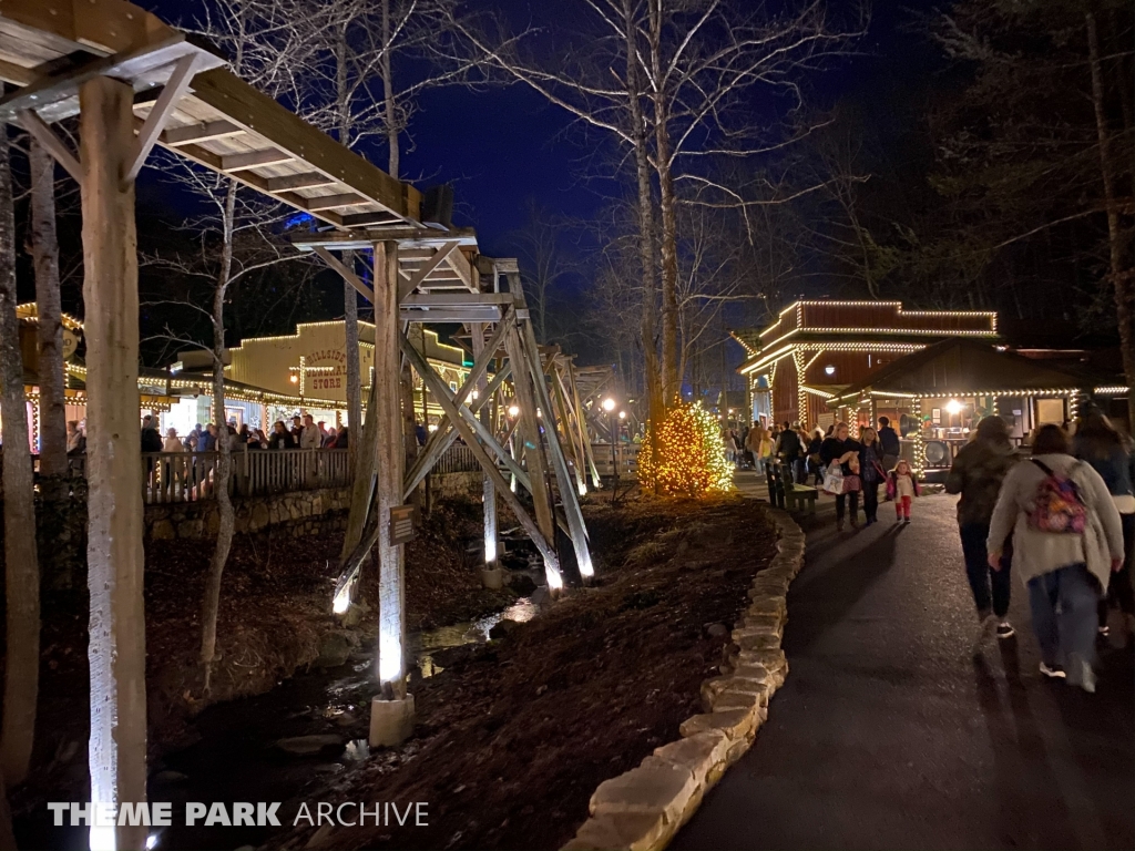 Craftsman's Valley at Dollywood