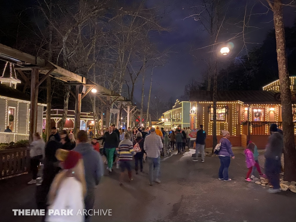 Craftsman's Valley at Dollywood