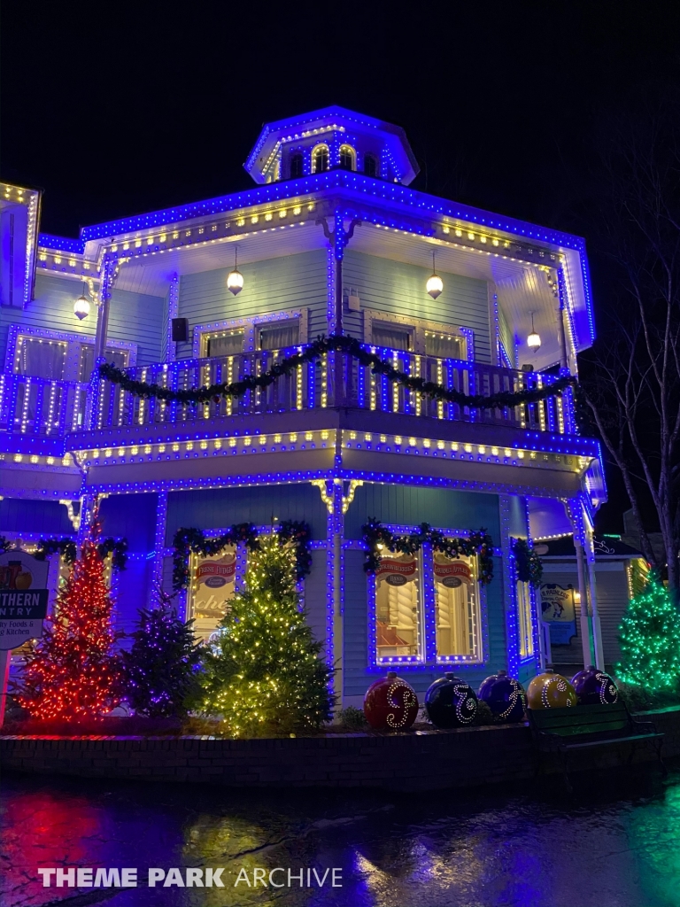 Showstreet at Dollywood