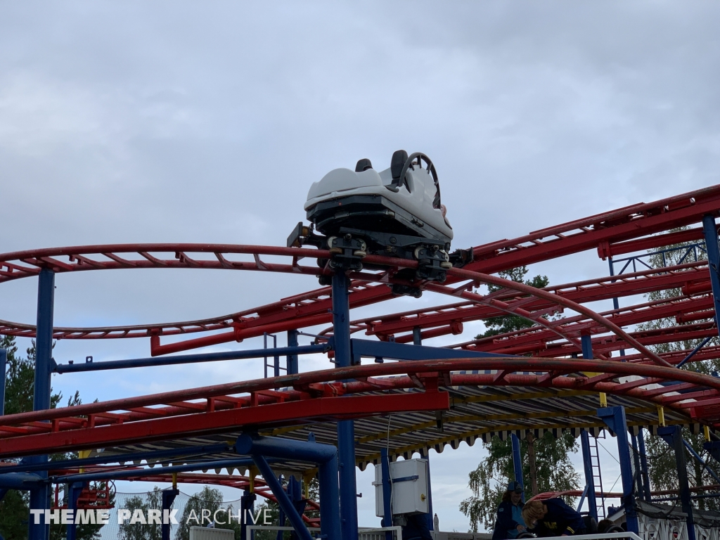 Spinner at Skara Sommarland