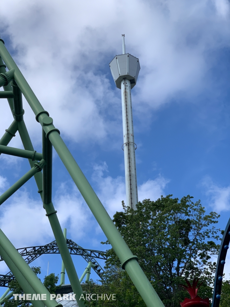 AtmosFear at Liseberg