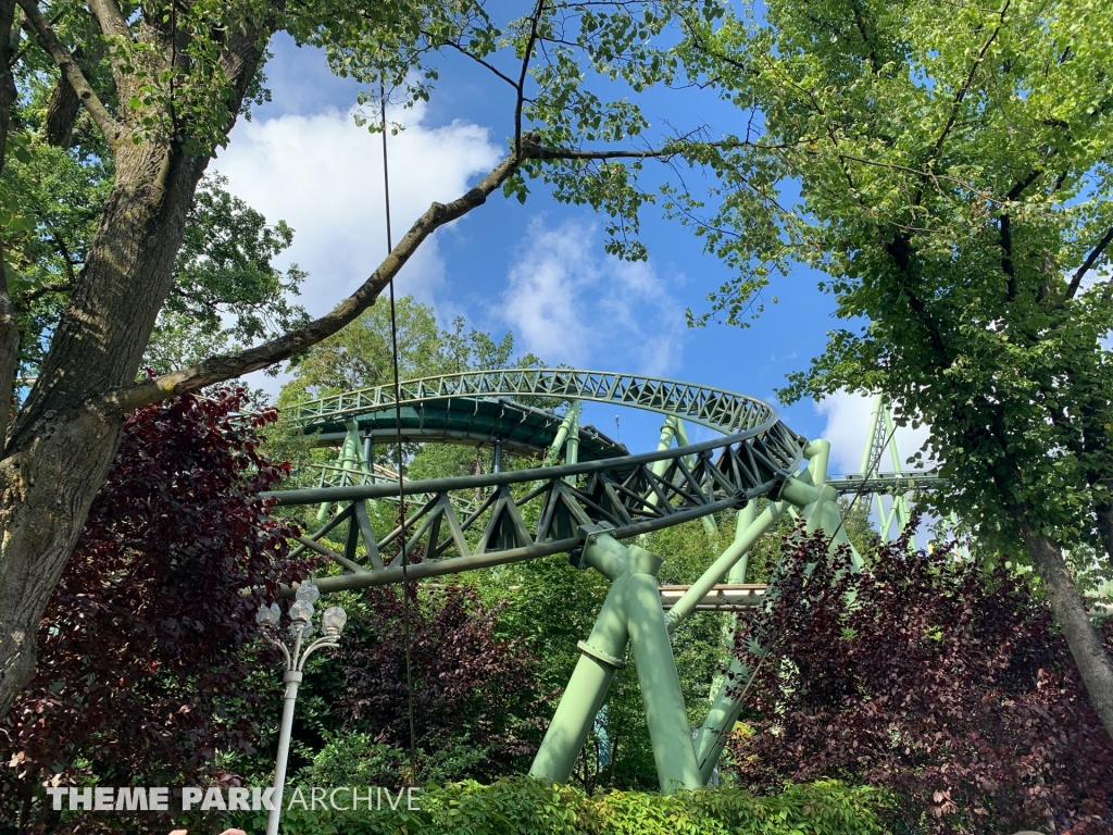 Helix at Liseberg