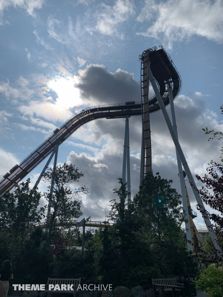 Valkyria at Liseberg