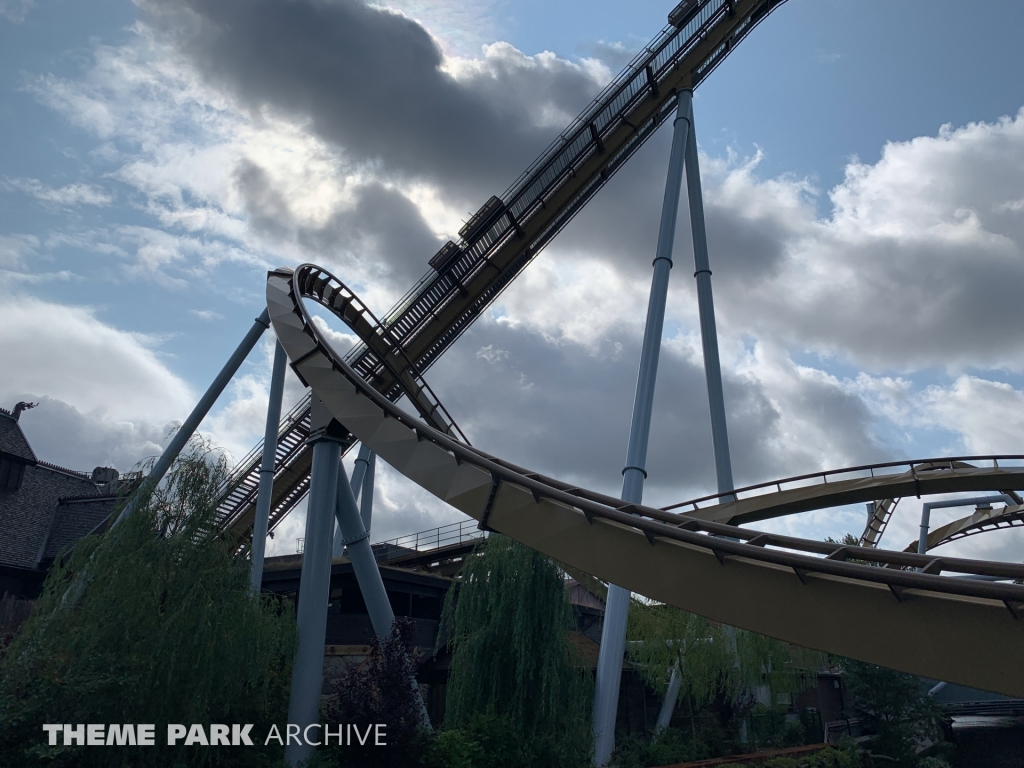 Valkyria at Liseberg