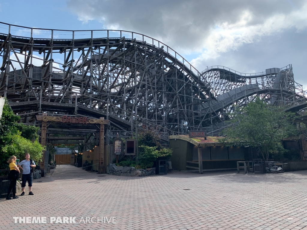 Balder at Liseberg