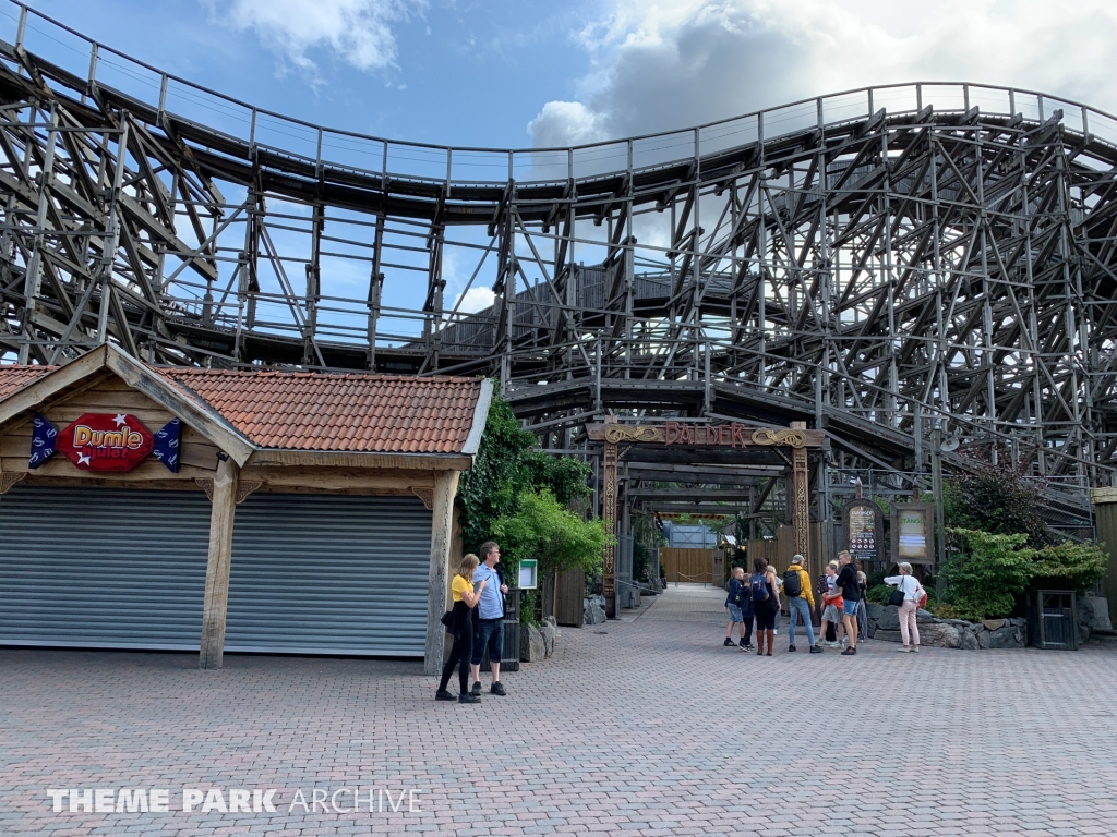 Balder at Liseberg