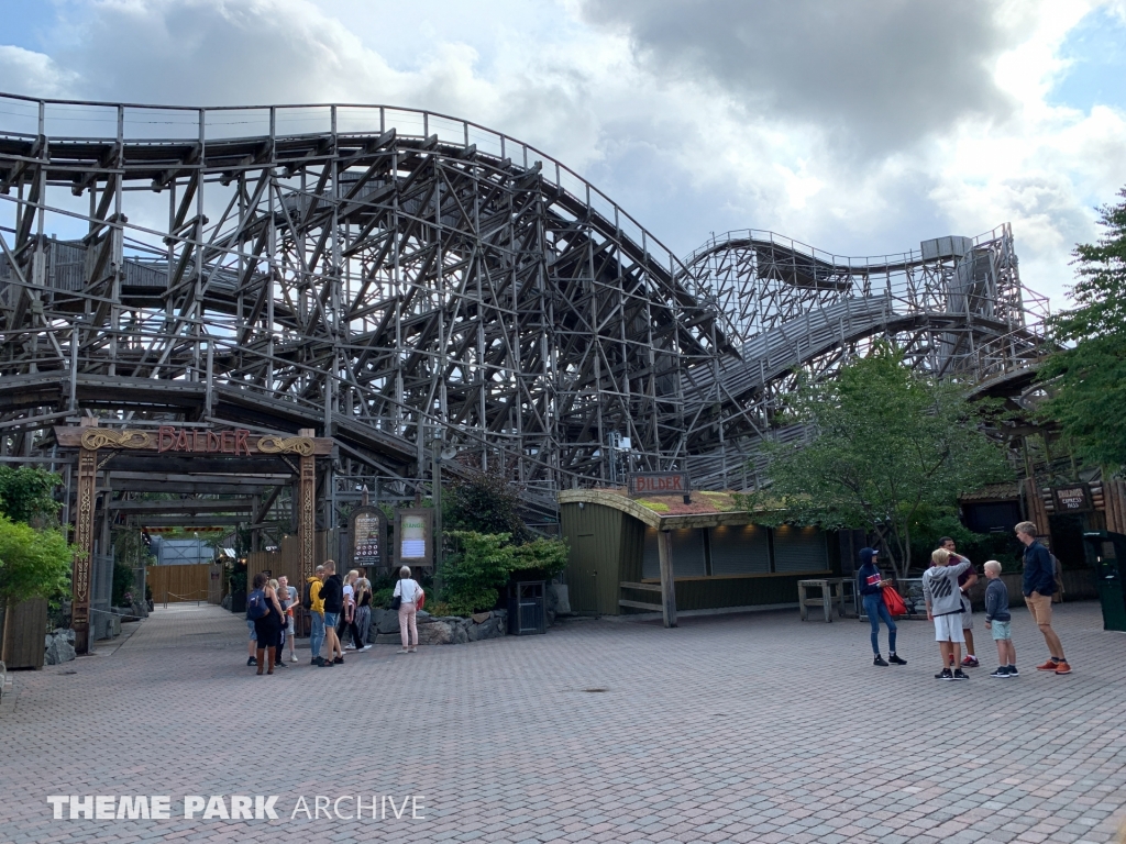 Balder at Liseberg