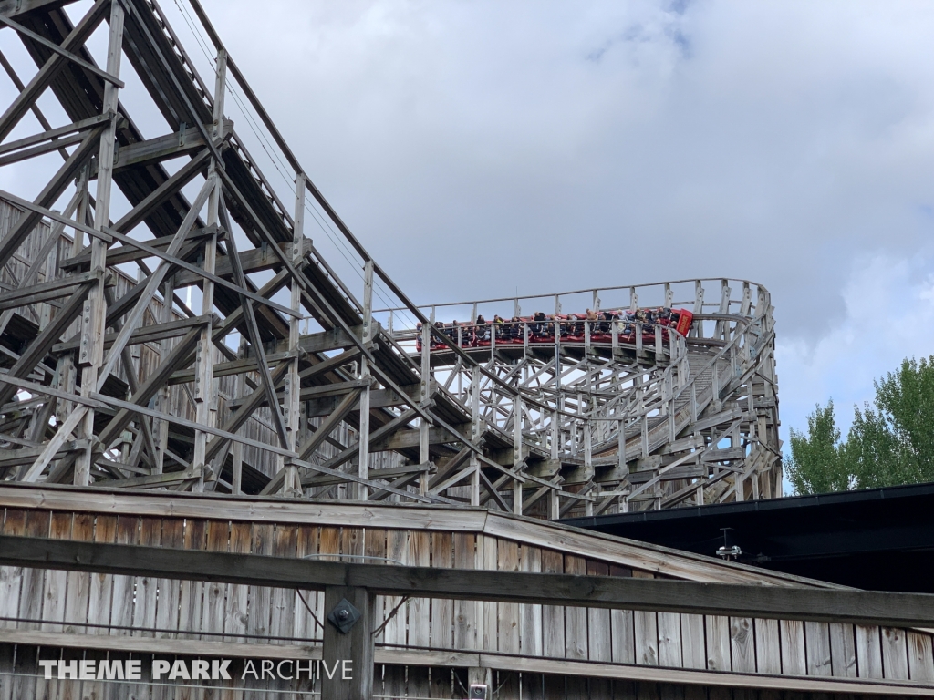 Balder at Liseberg