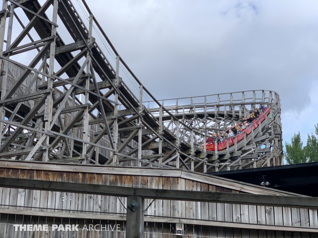 Balder at Liseberg