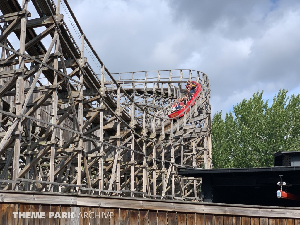 Balder at Liseberg