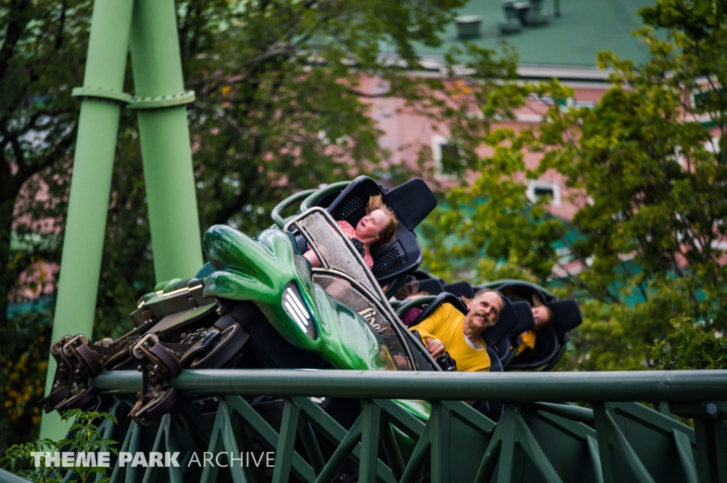 Helix at Liseberg