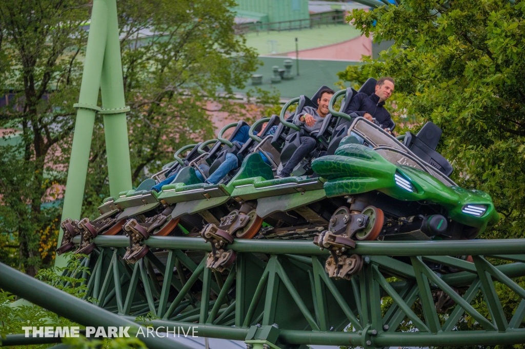 Helix at Liseberg