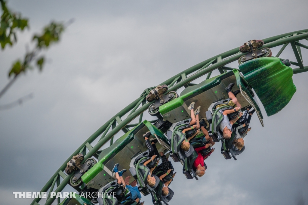 Helix at Liseberg