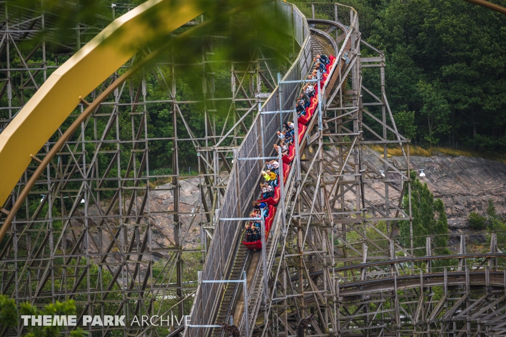 Balder at Liseberg