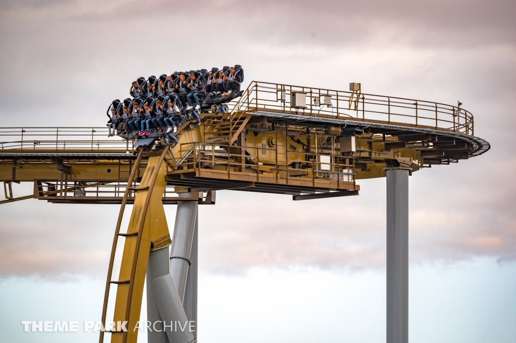 Valkyria at Liseberg