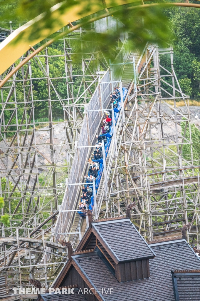 Balder at Liseberg