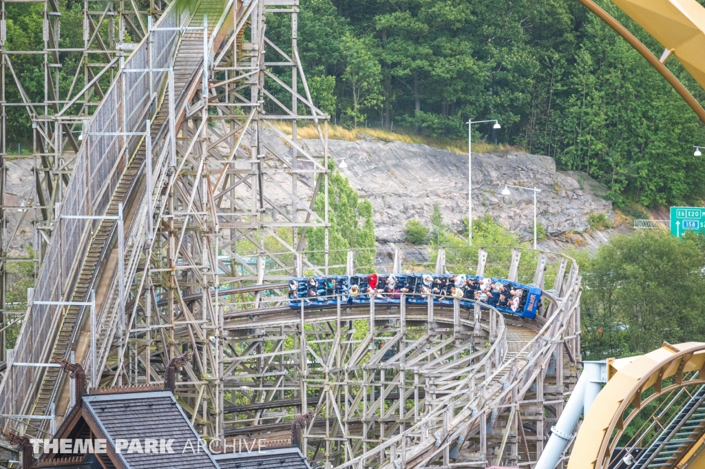 Balder at Liseberg