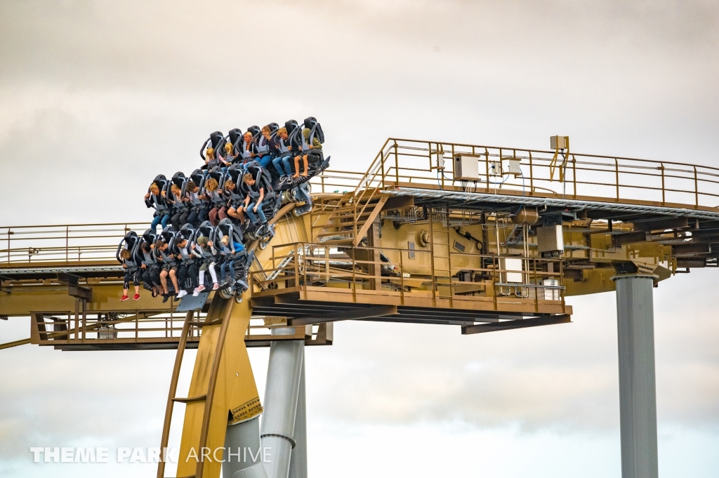 Valkyria at Liseberg