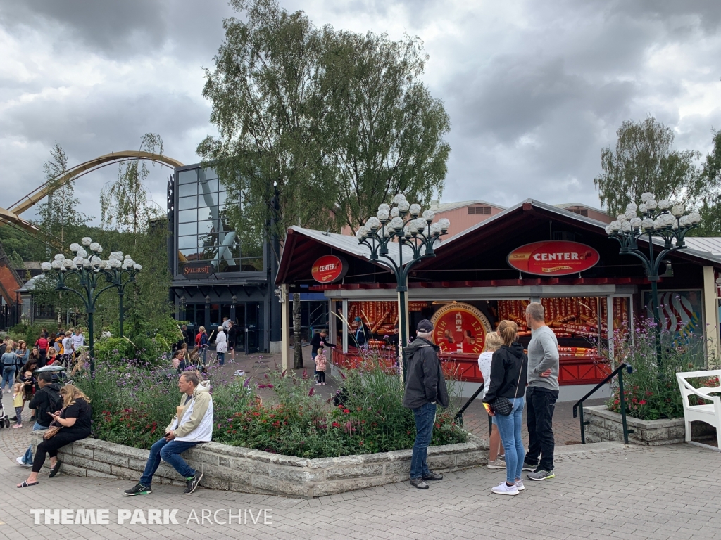 Misc at Liseberg