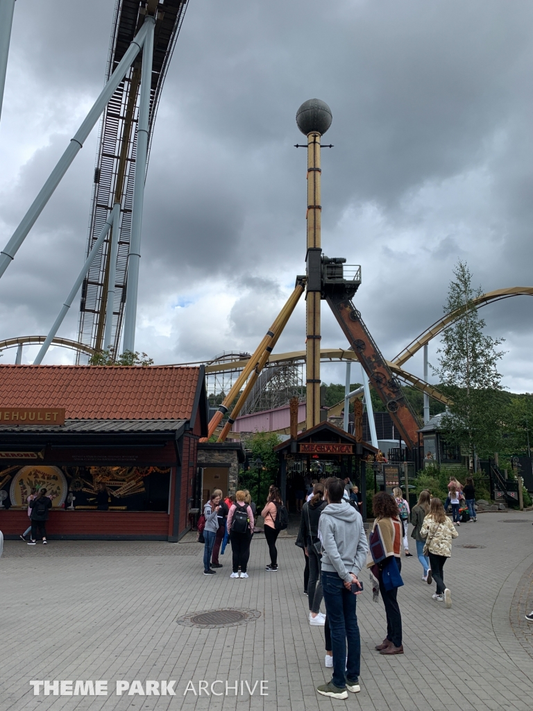 Mechanica at Liseberg