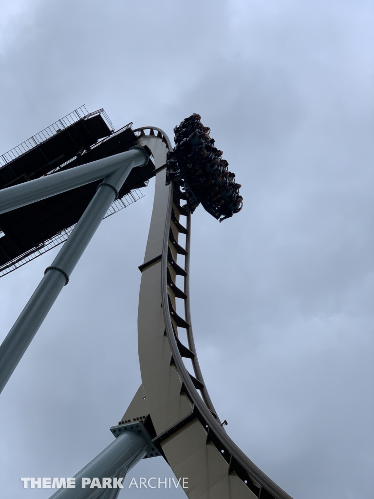 Valkyria at Liseberg