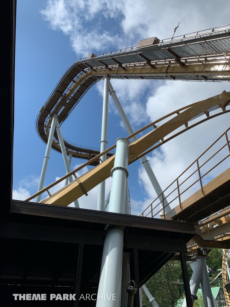 Valkyria at Liseberg