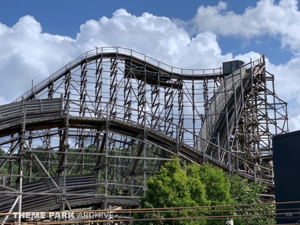 Balder at Liseberg