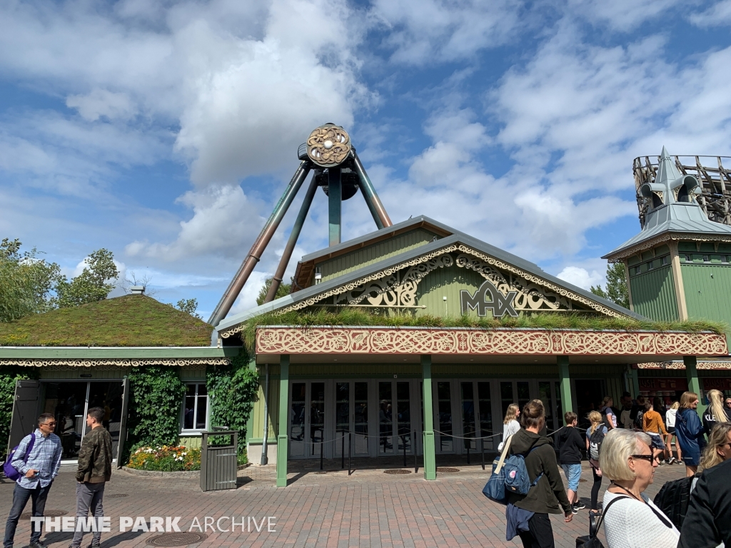 Misc at Liseberg