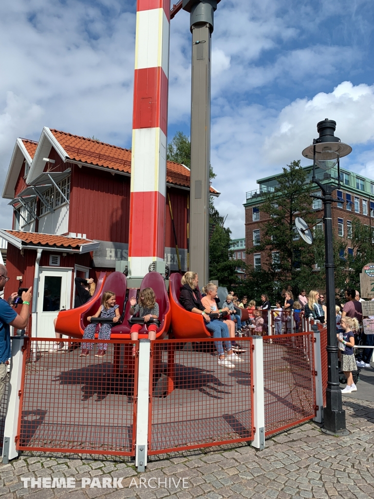 Hissningen at Liseberg