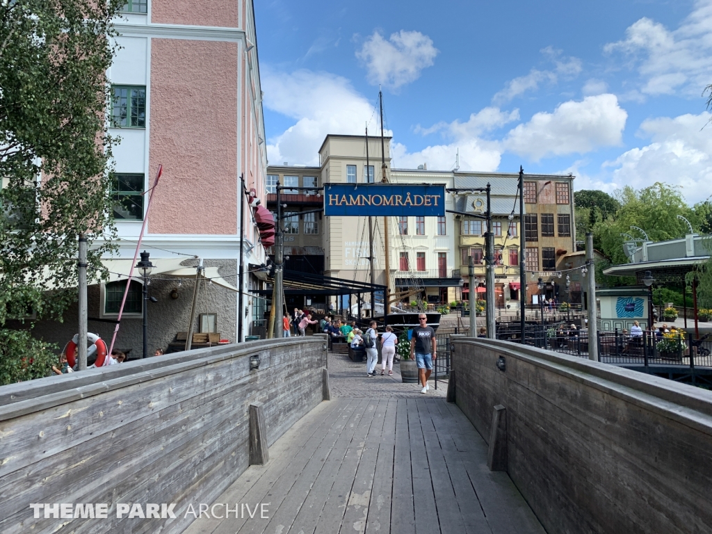 Misc at Liseberg