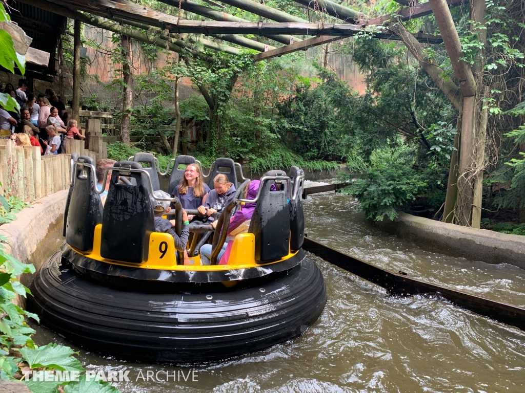 Kallerado at Liseberg