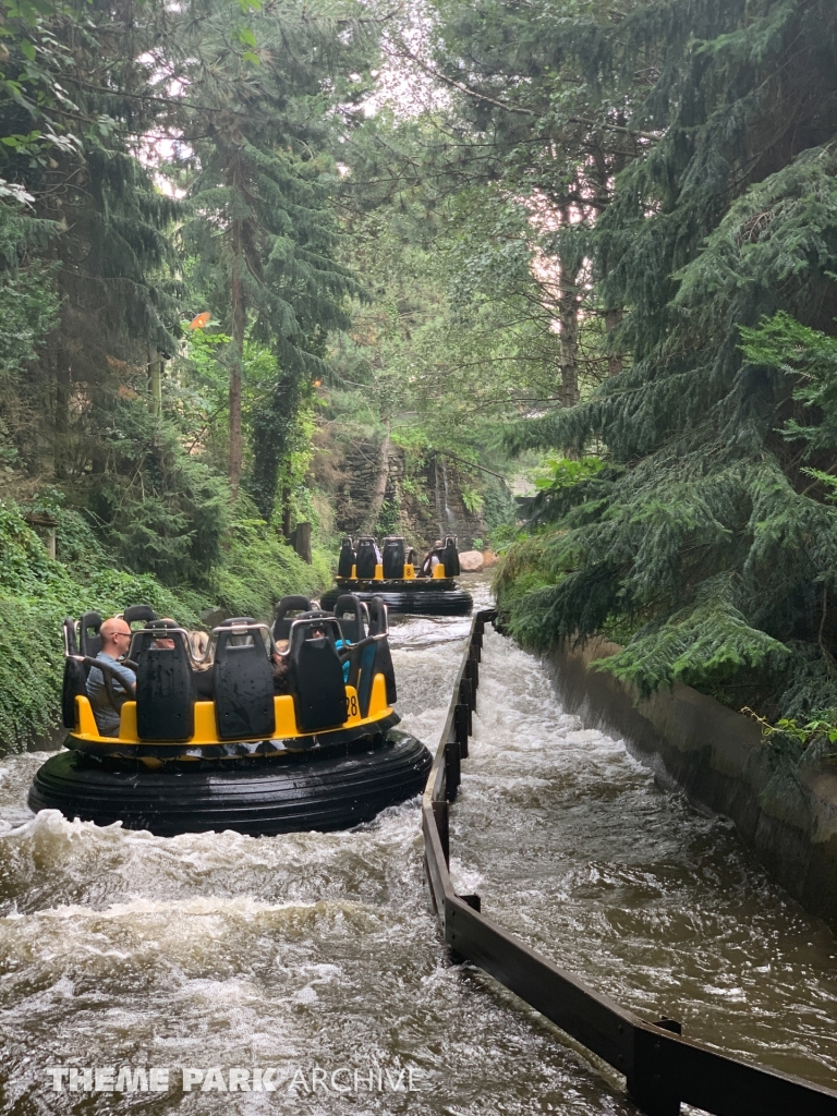 Kallerado at Liseberg