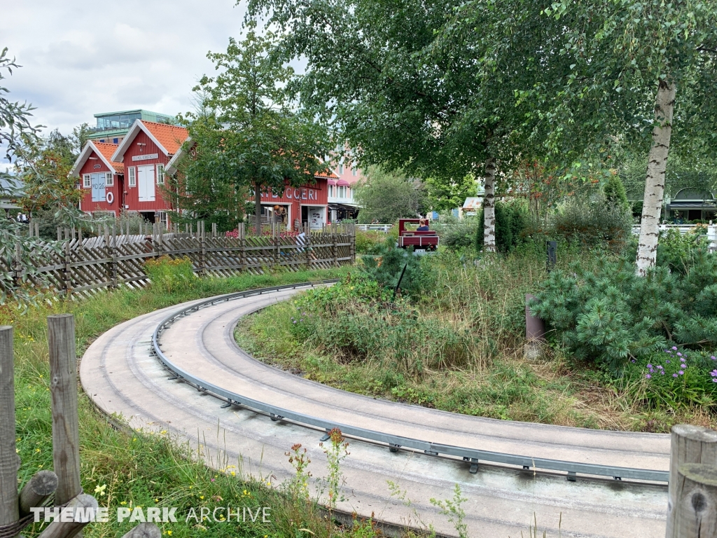 Farfars Bil at Liseberg