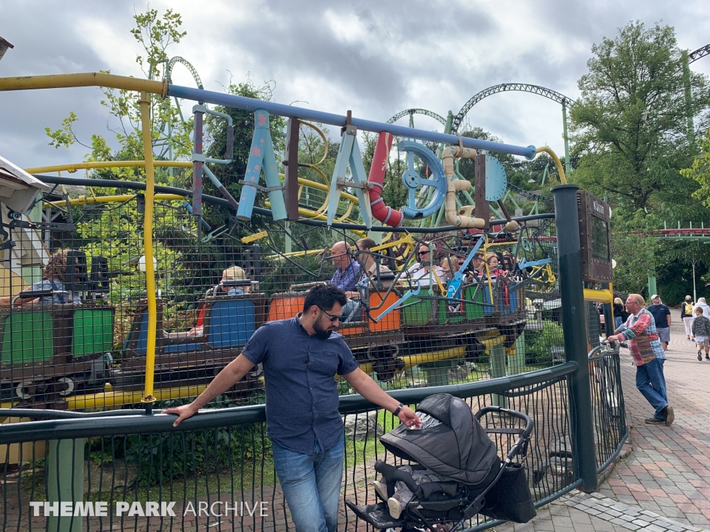 Rabalder at Liseberg