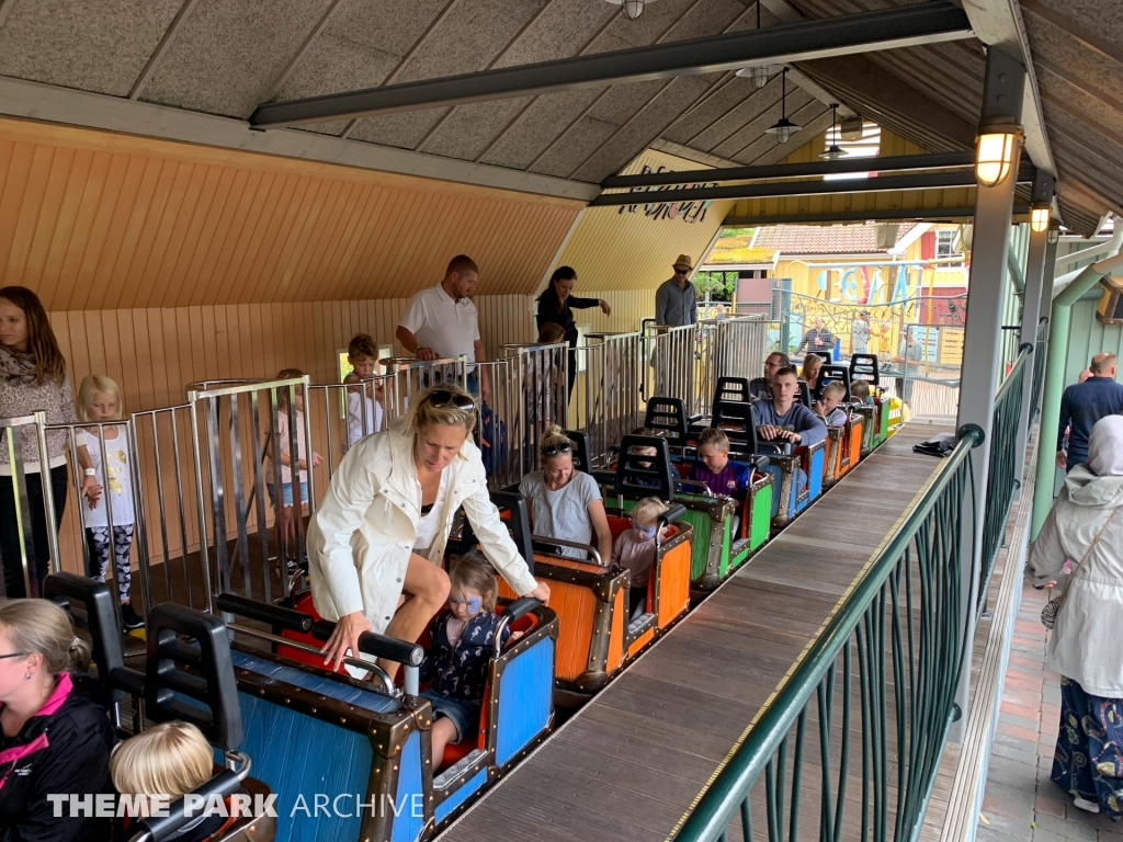 Rabalder at Liseberg