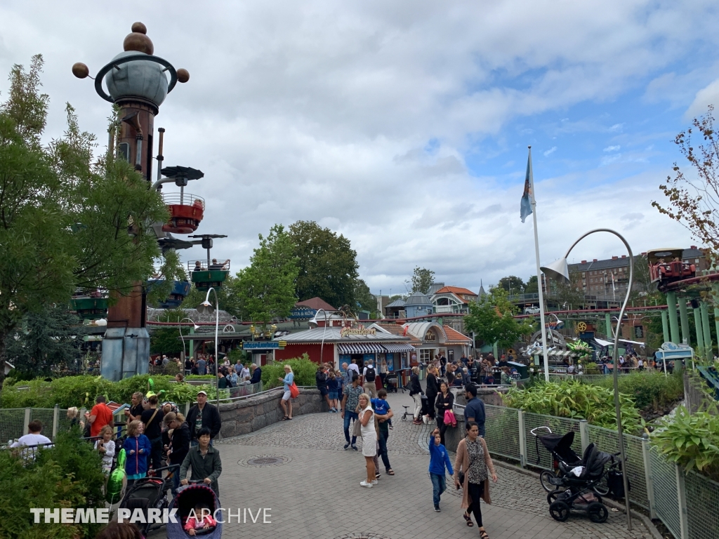 Misc at Liseberg