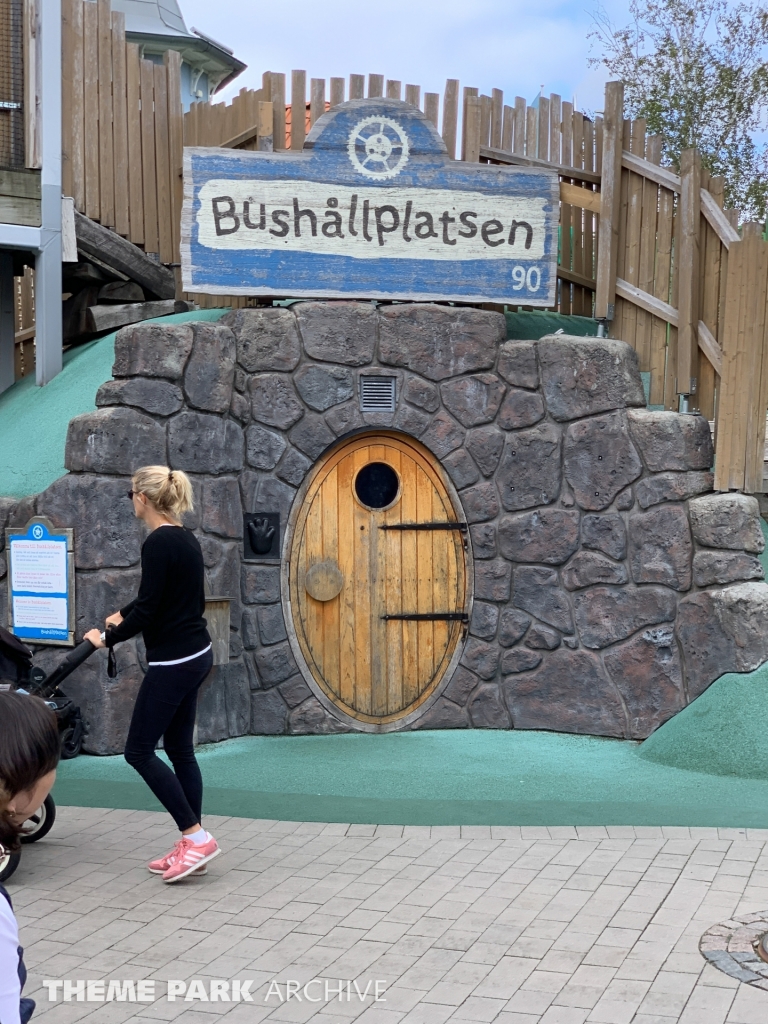 Misc at Liseberg