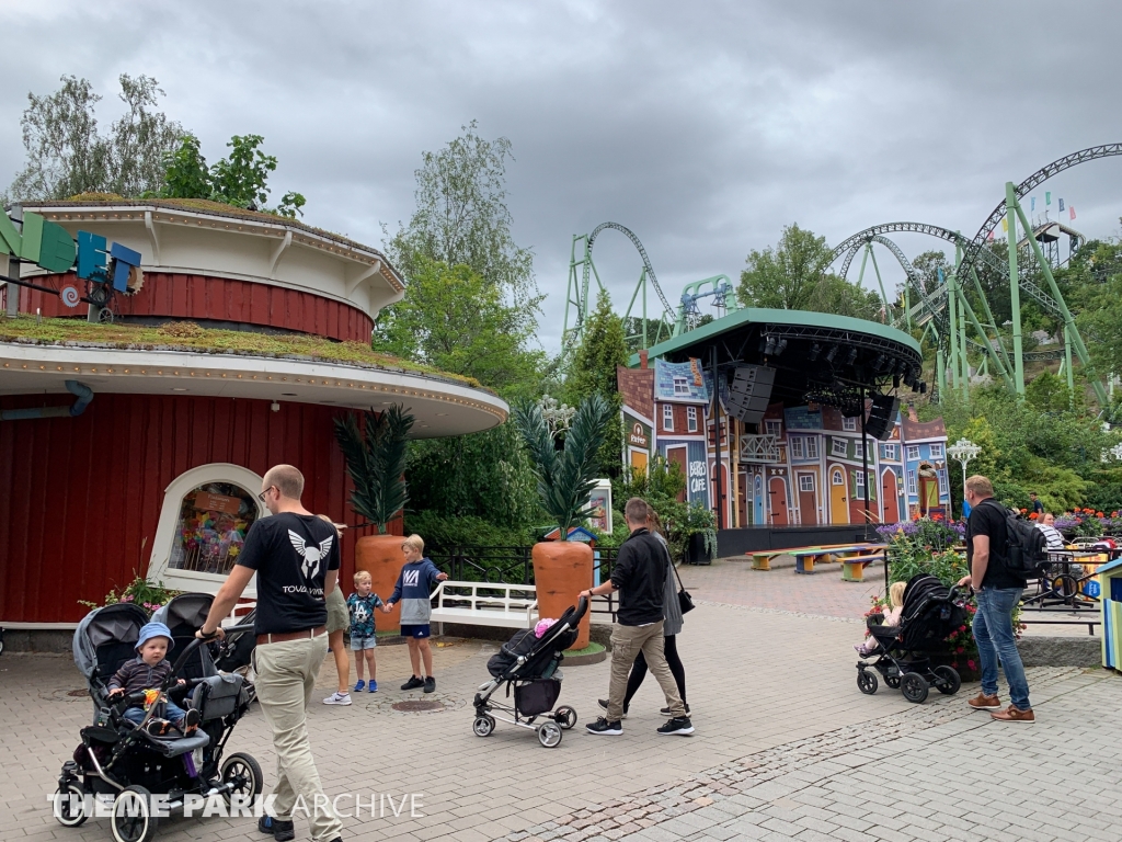 Misc at Liseberg