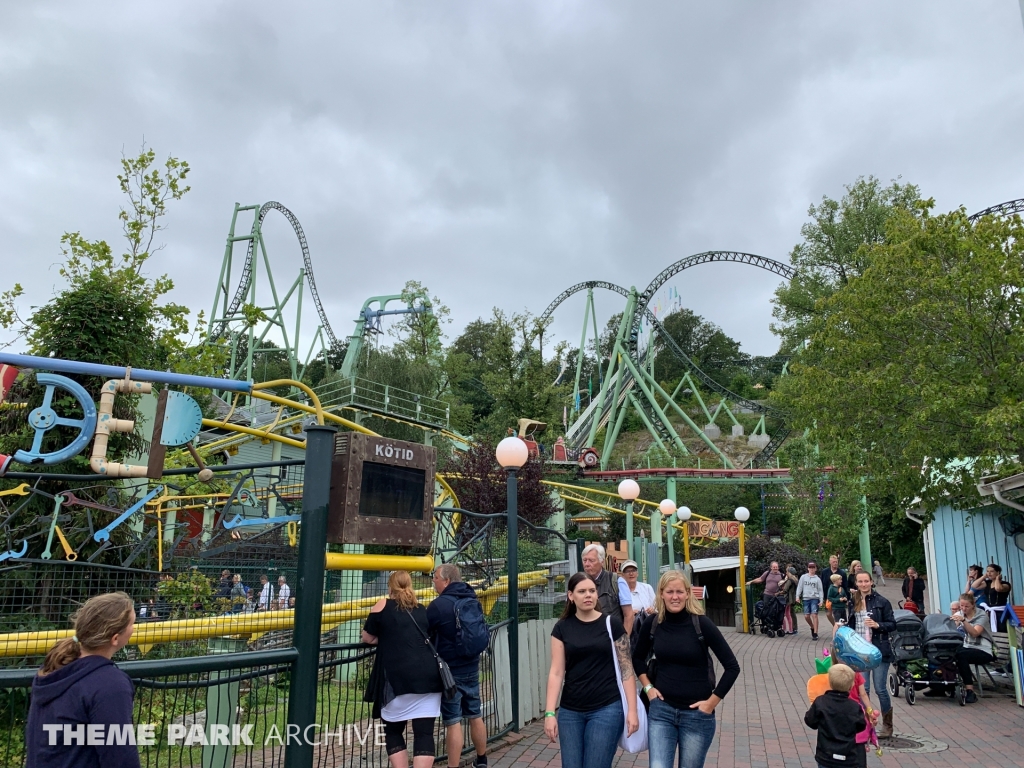 Rabalder at Liseberg