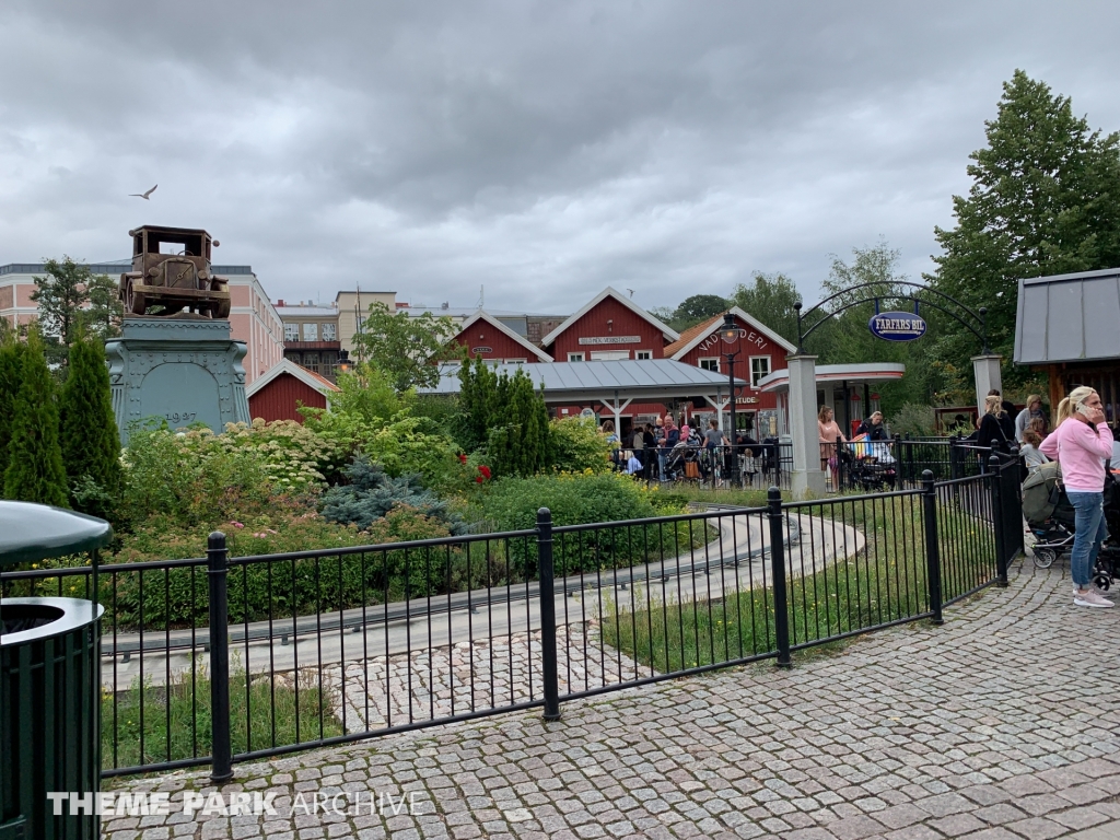 Farfars Bil at Liseberg