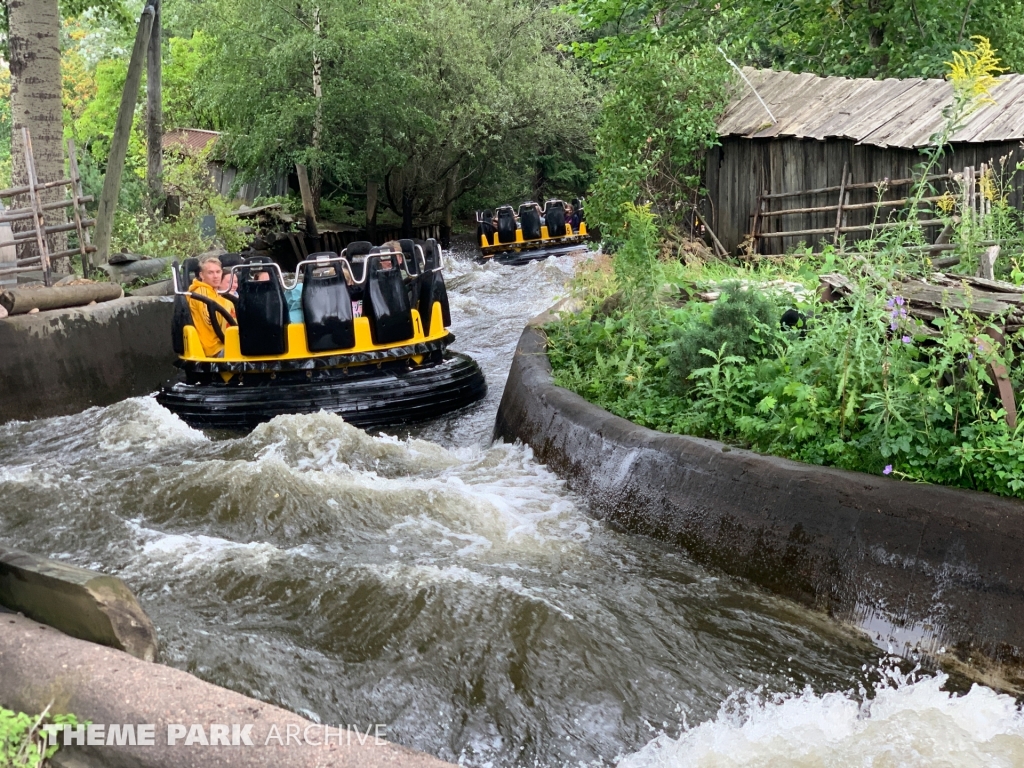 Kallerado at Liseberg