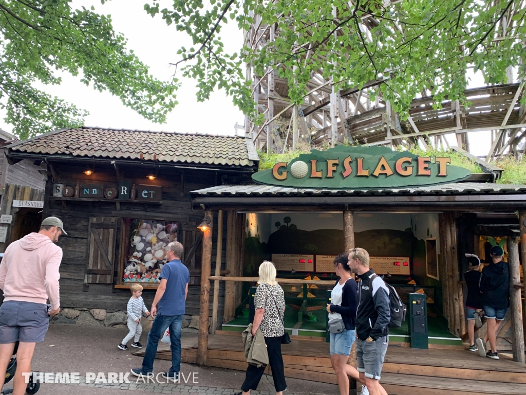 Misc at Liseberg