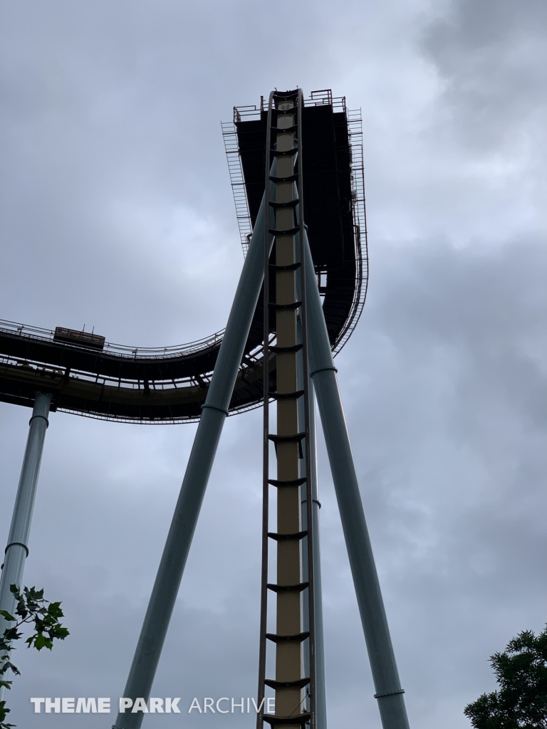 Valkyria at Liseberg