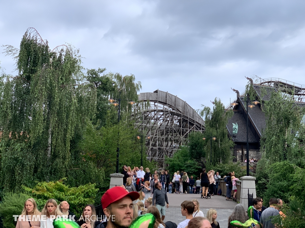 Balder at Liseberg