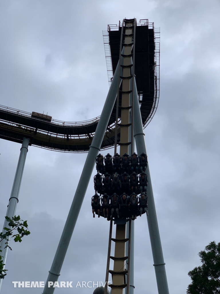 Valkyria at Liseberg